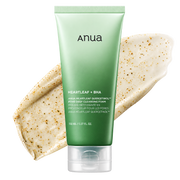 ANUA Heartleaf Quercetinol Pore Deep Cleansing Foam 150ml sem fundo