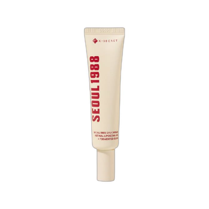 KSECRET SEOUL 1988 Eye Cream Retinal Liposome 4% + Fermented Bean 30ml