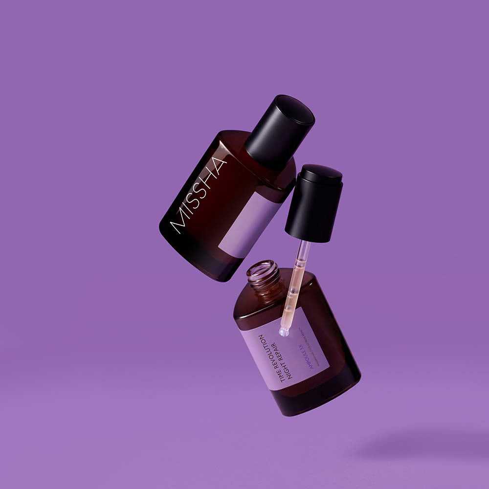 MISSHA Time Revolution Night Repair Ampoule 5X