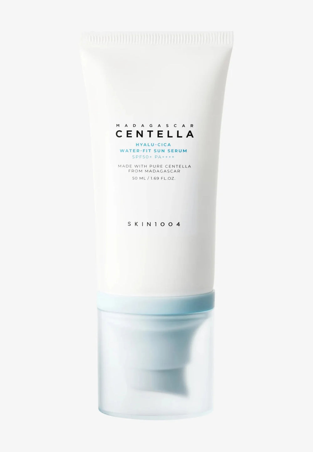 SKIN1004 Madagascar Centella Hyalu-Cica Water-Fit Sun Serum SPF50+ PA++++ 50ml