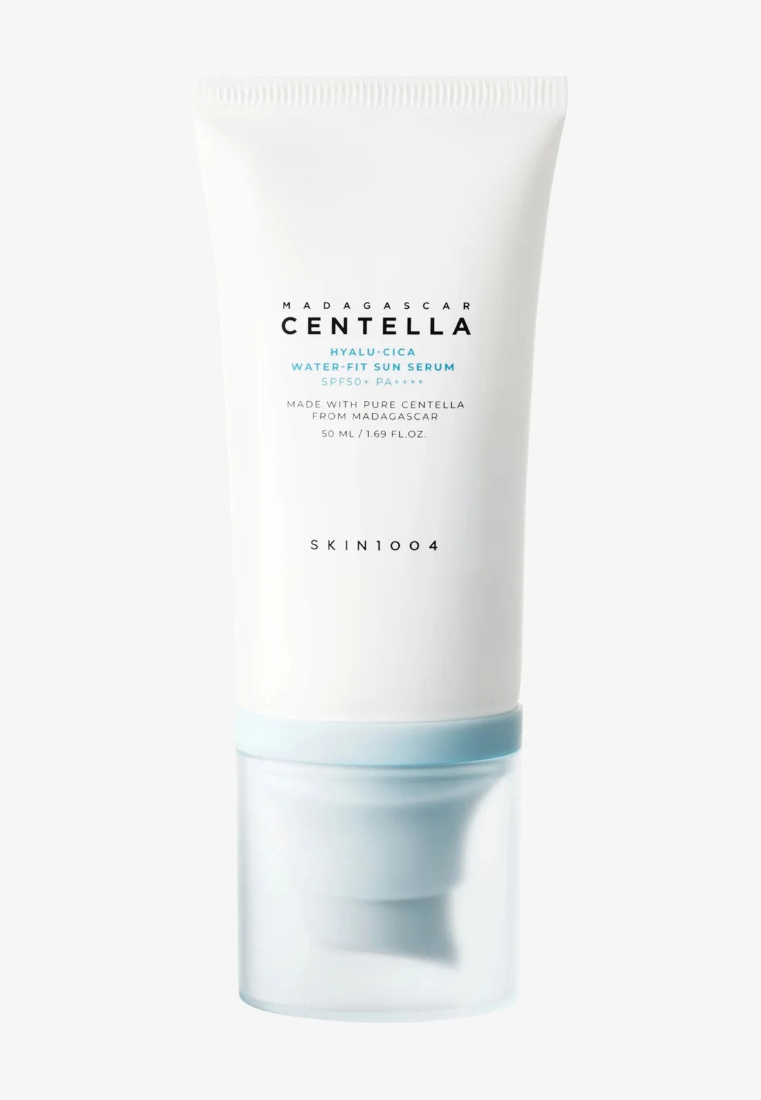 SKIN1004 Madagascar Centella Hyalu-Cica Water-Fit Sun Serum SPF50+ PA++++ 50ml